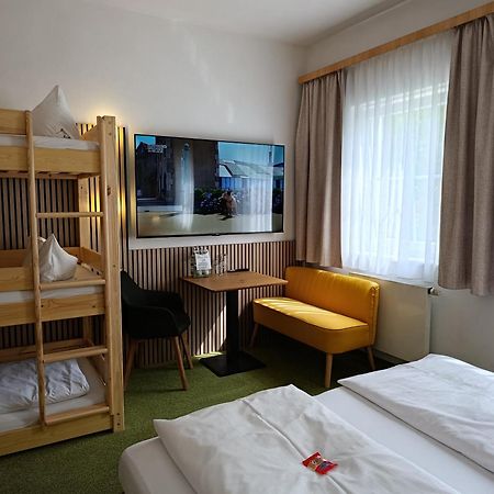 Familienhotel Nahe Der Therme Erding Dış mekan fotoğraf