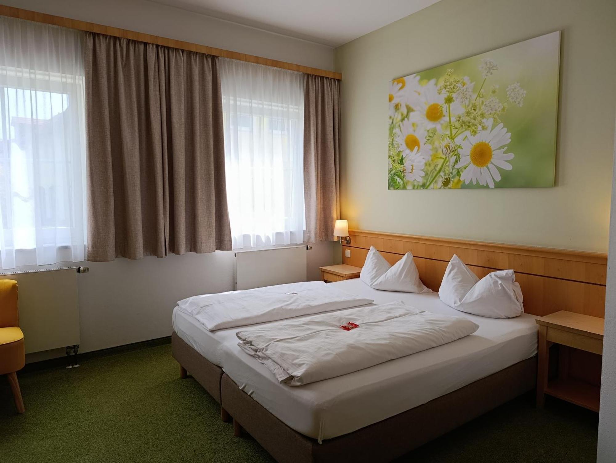 Familienhotel Nahe Der Therme Erding Dış mekan fotoğraf