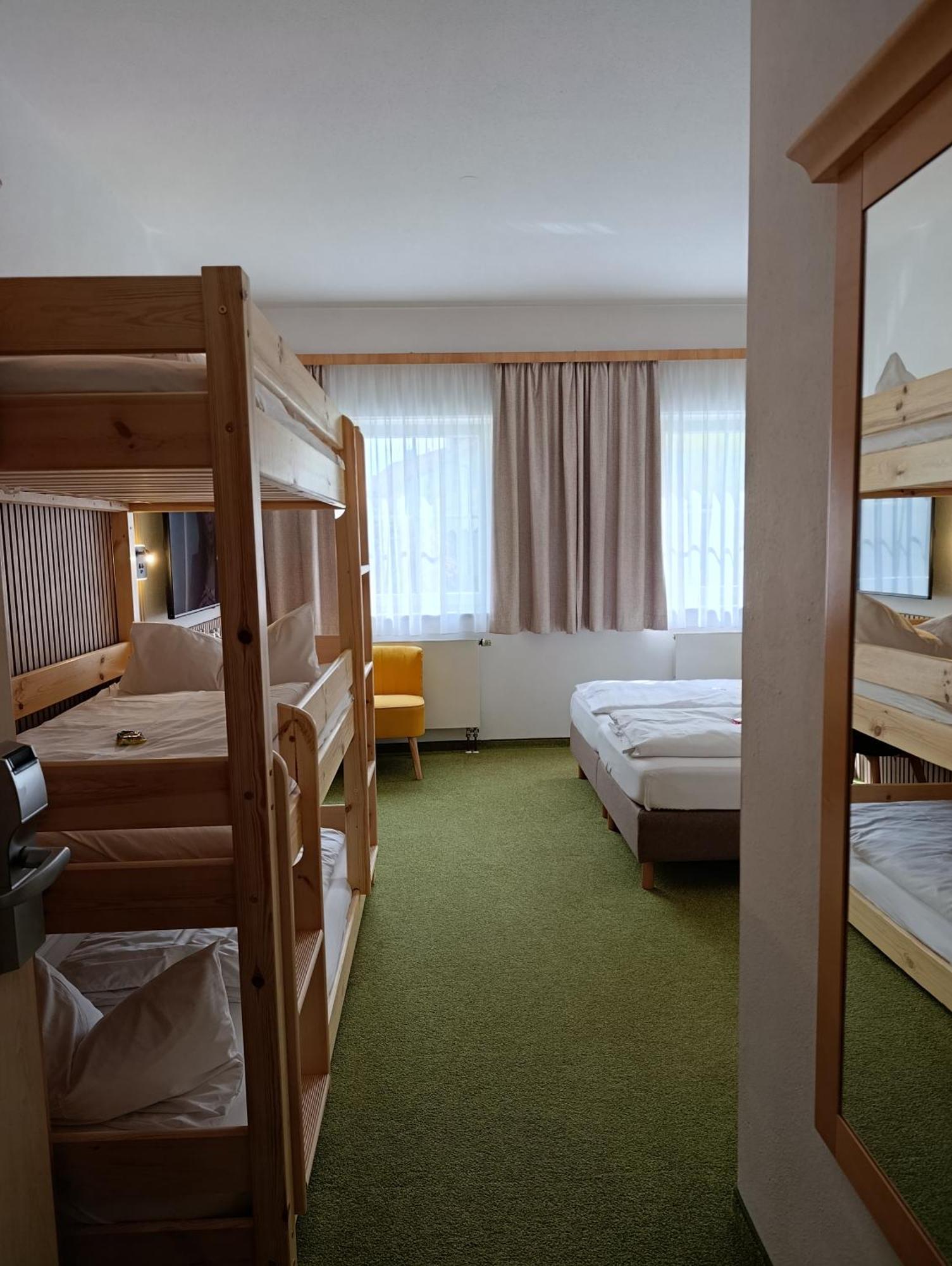 Familienhotel Nahe Der Therme Erding Dış mekan fotoğraf