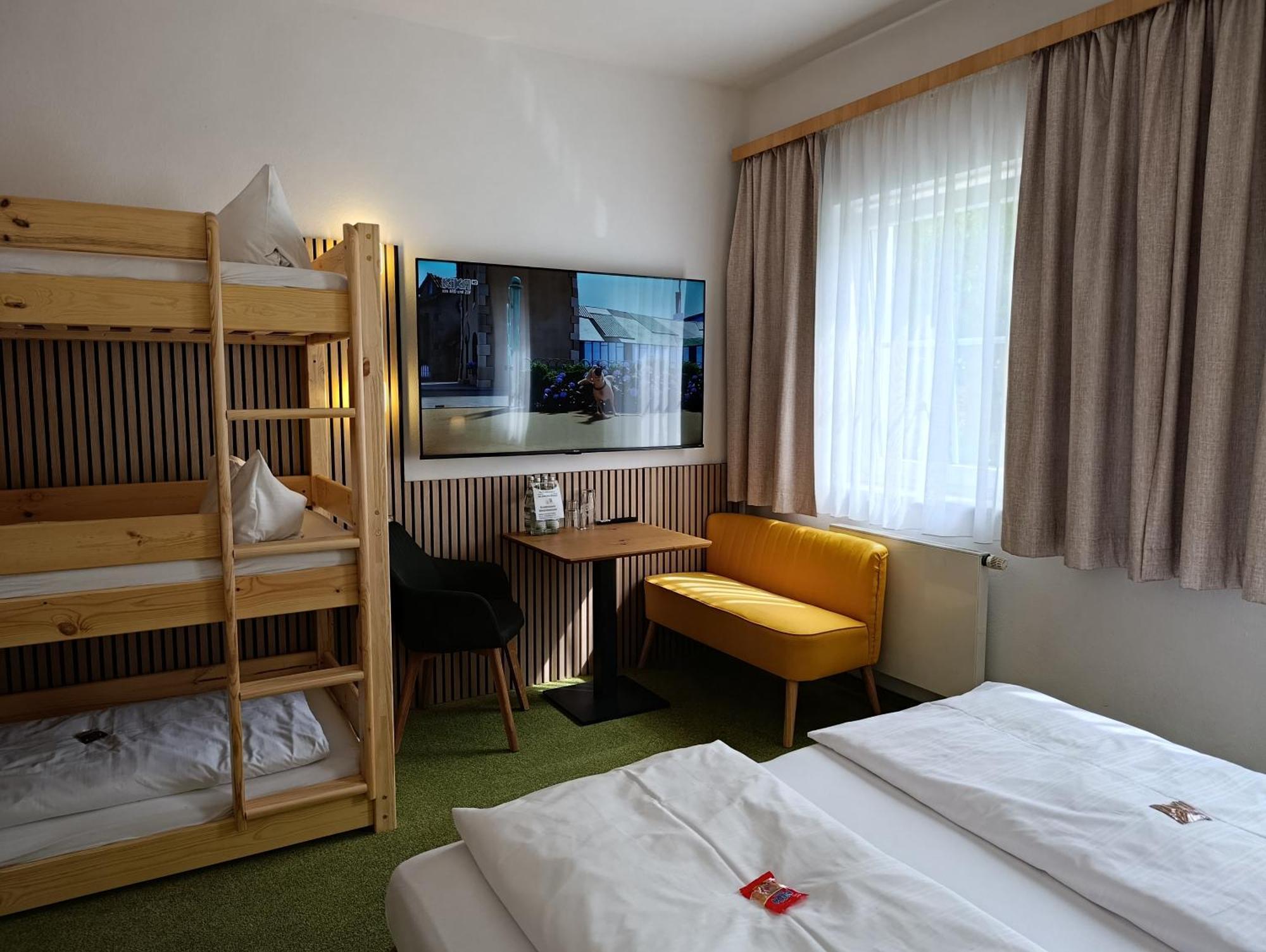 Familienhotel Nahe Der Therme Erding Dış mekan fotoğraf